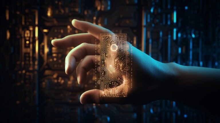 數碼科技的秘密破解