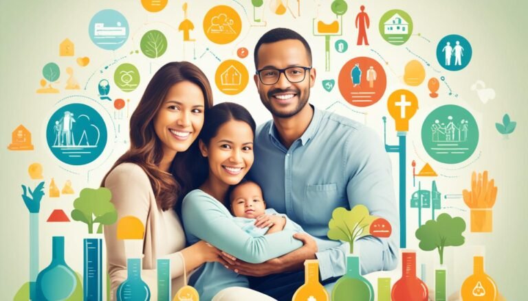 試管嬰兒家庭所需的社會支持與公共服務