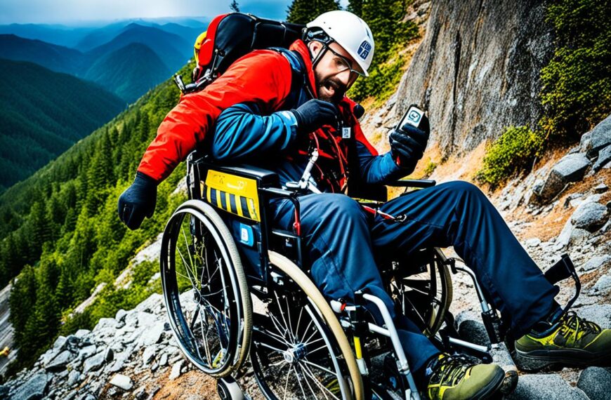 租借輪椅若發生意外事故該如何處理