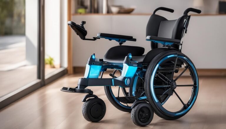 站立電動輪椅的遠端控制與連線功能演進分析