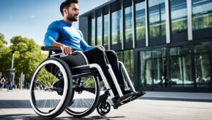 Read more about the article 超輕輪椅的機能展示與體驗活動
