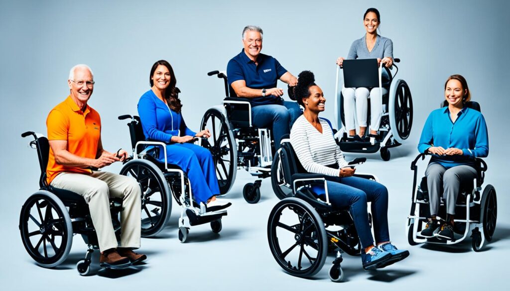 輪椅體驗評價的圖片