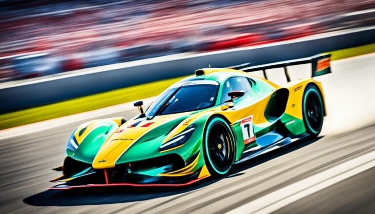 NEX-5N攝影技巧:拍攝跑車時快門凍結技巧