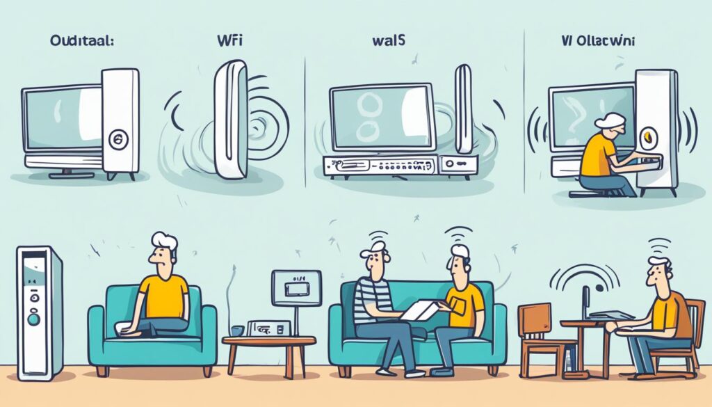 Wi-Fi速度慢的4個原因