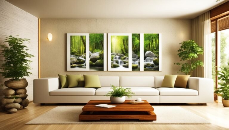 別錯過!室內設計風水解析風水建材選擇的三大訣竅