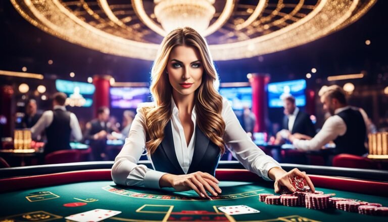 娛樂城達人如何在線上娛樂城中玩轉百家樂