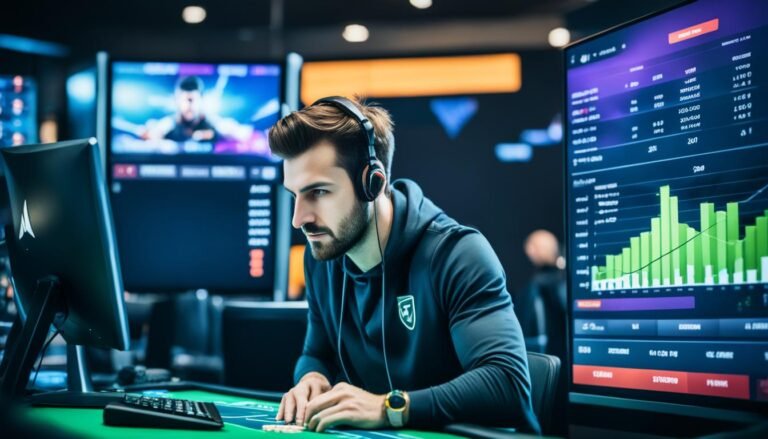 線上娛樂城百家樂戰術：如何在娛樂城中保持領先