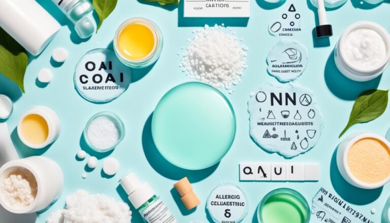 成分安全性與過敏：外泌體保養品的注意事項