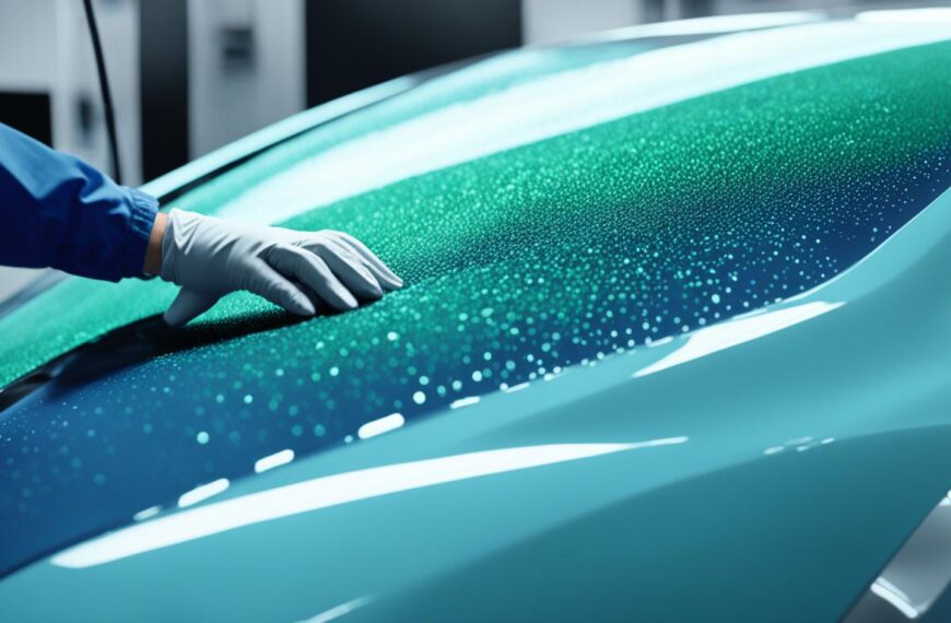 納米技術在汽車美容中的應用