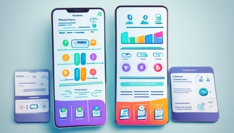 電話plan對比分析：主流電信公司的計劃優劣