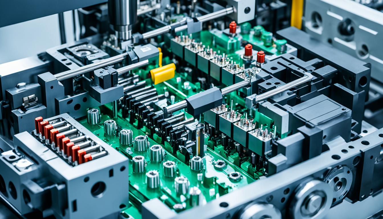 The Role of Software in Modern Injection Molding Machine Types - Slim Myths
