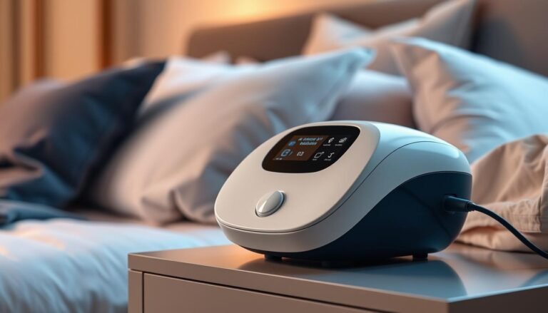 睡眠呼吸機, 呼吸機