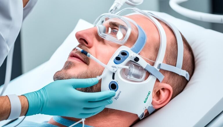 睡眠呼吸機, 呼吸機