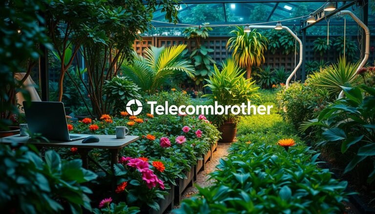 香港園藝愛好者如何善用smartone5G家居寬頻管理智能花園