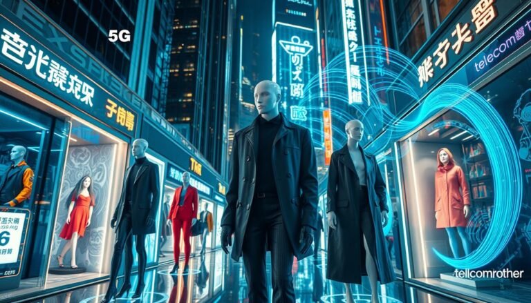 香港時尚產業迎來5G寬頻時代的新機遇