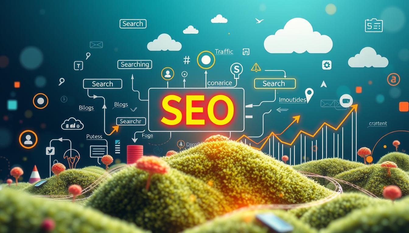 Read more about the article SEO 與內容行銷的結合：如何在台灣市場脫穎而出