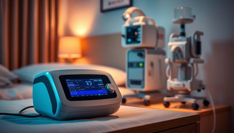 呼吸機與睡眠呼吸機的臨床試驗結果解讀