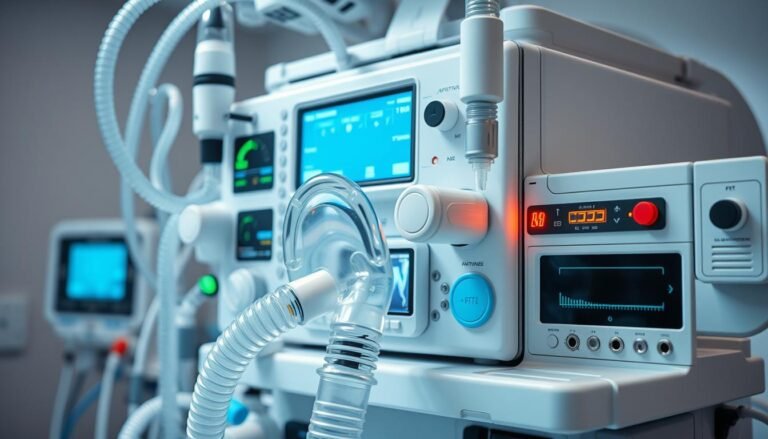 地震後使用呼吸機和睡眠呼吸機的應急方案