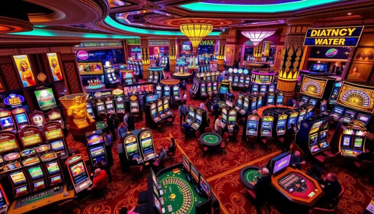 3A娛樂城遊戲體驗