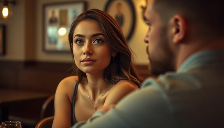 女人喜歡你的訊號