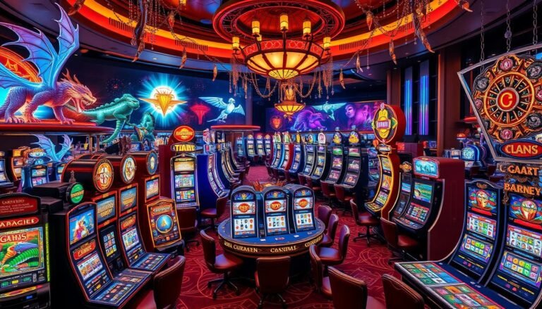 娛樂城推薦中的遊戲主題多樣性：3A娛樂城的創意展現