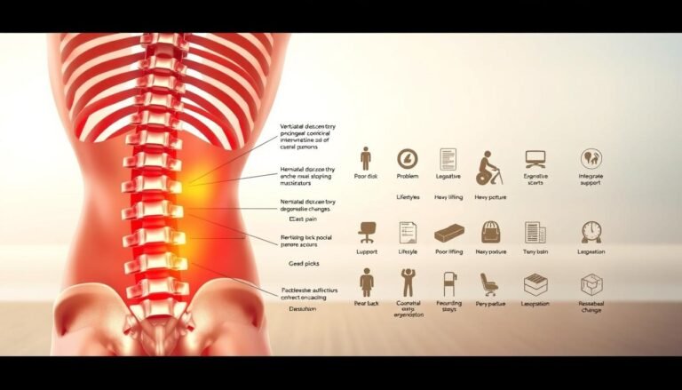 腰痛 , 腰痛原因