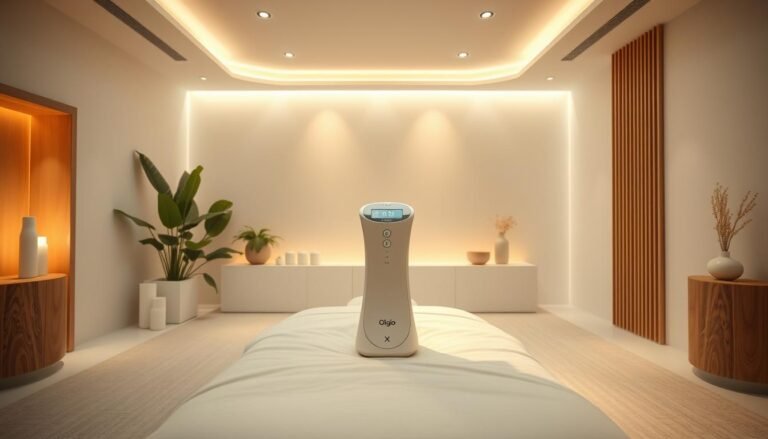 Oligio X, 原美電波