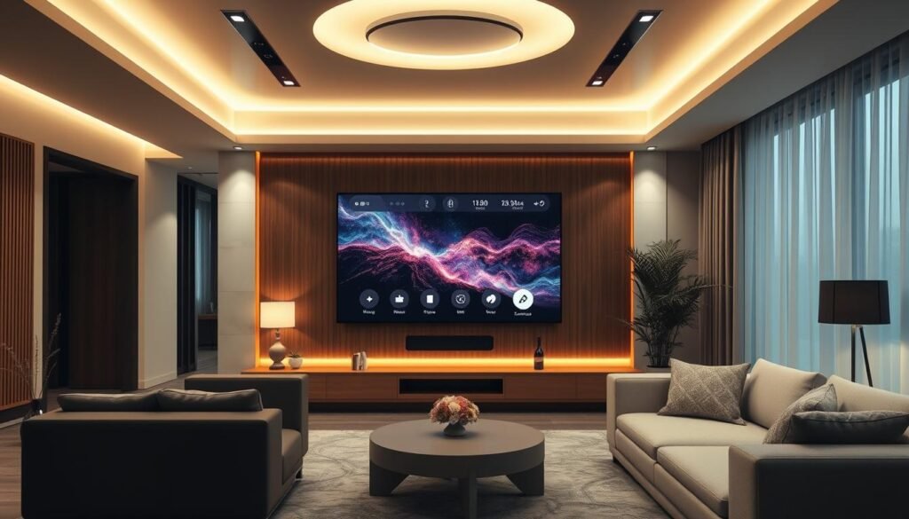 生成阿囉哈LED智能控制系統的圖片 生成阿囉哈LED智能控制系統的圖片