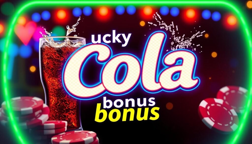 Lucky Cola Casino bonus Lucky Cola Casino bonus