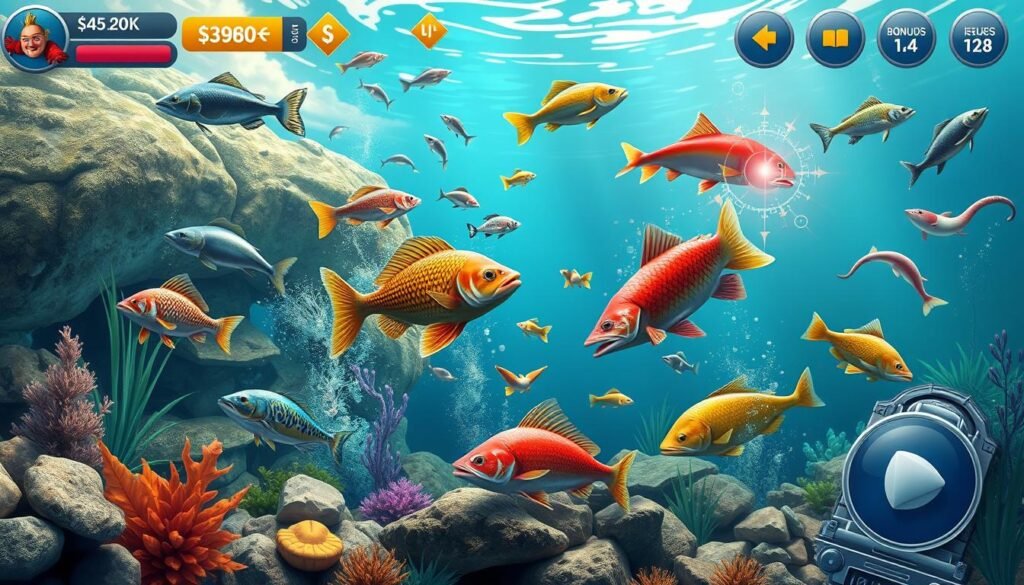 Lucky Cola fishing games Lucky Cola fishing games