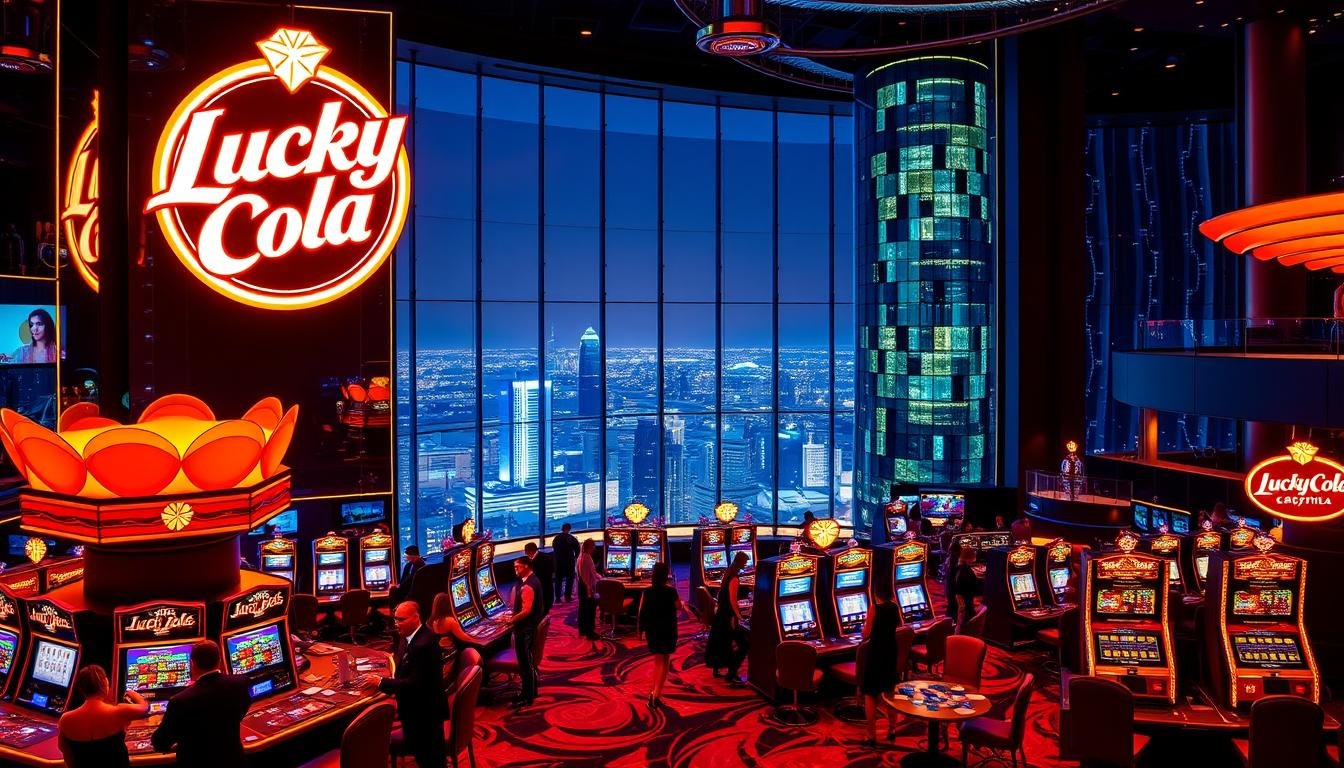 Read more about the article The Mission of Lucky Cola: To Provide the Best Lucky Cola Casino Experience