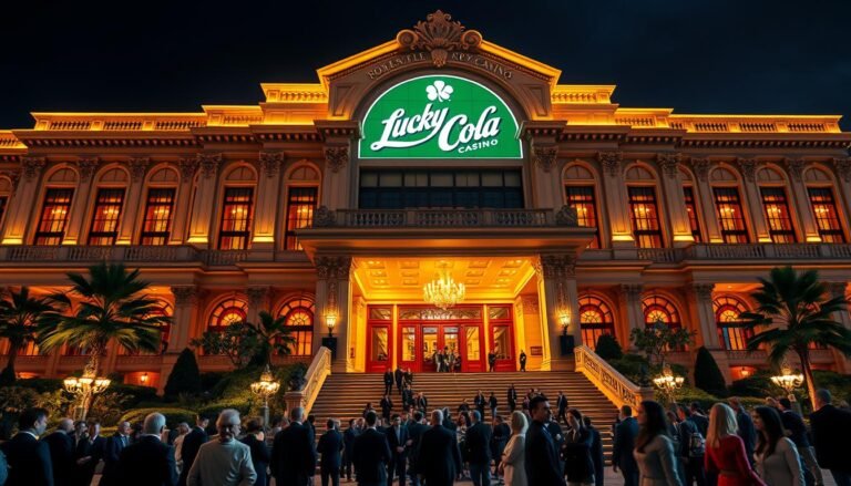 LuckyCola, Lucky Cola, Lucky Cola Casino