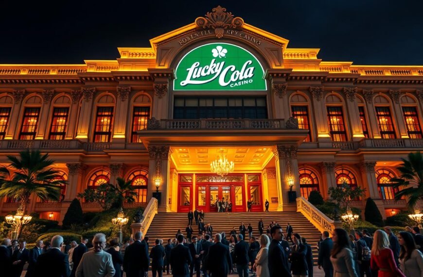LuckyCola, Lucky Cola, Lucky Cola Casino