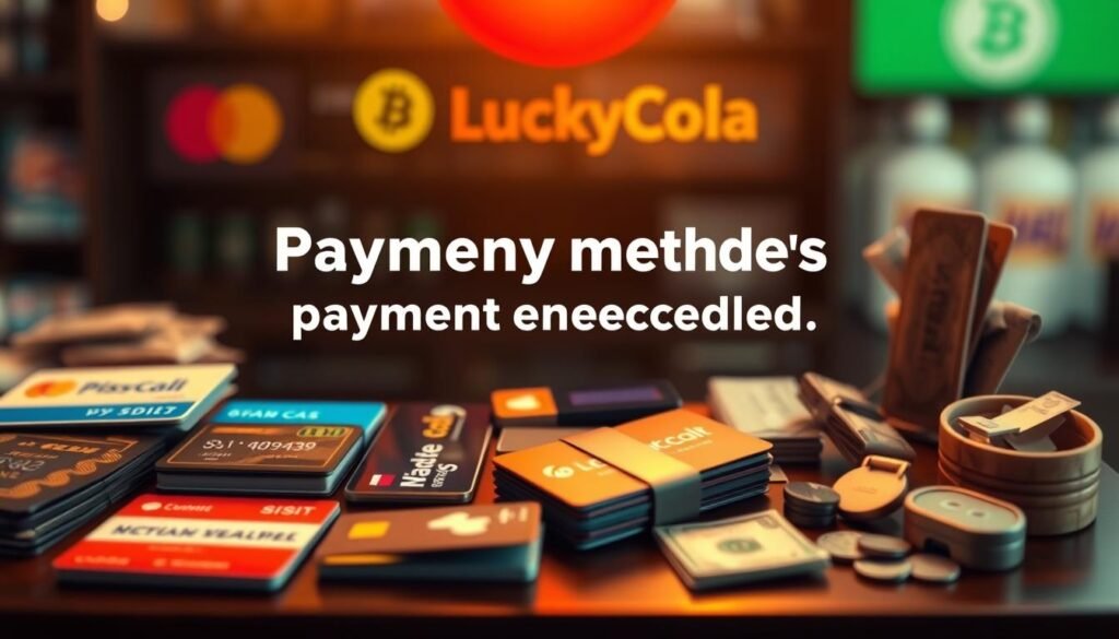 LuckyCola payment methods Philippines LuckyCola payment methods Philippines