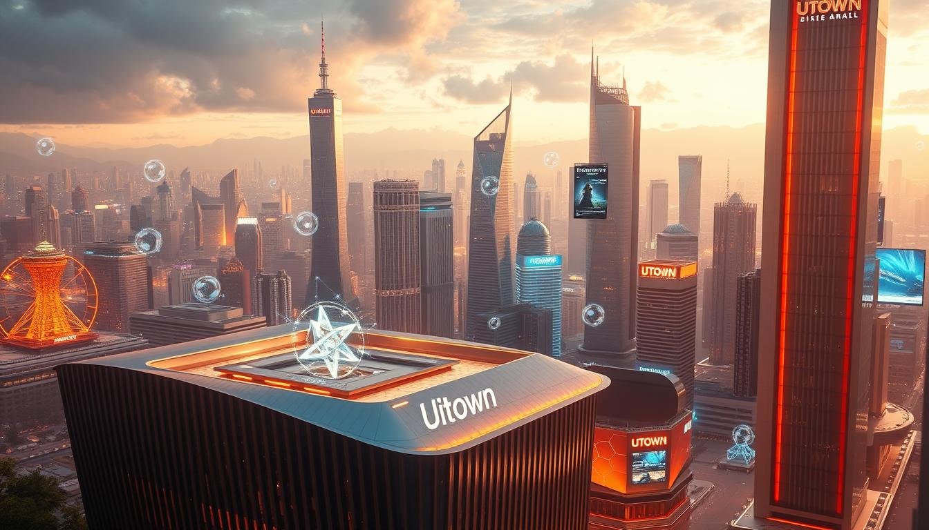 Read more about the article 亞洲娛樂城的未來展望：區塊鏈技術在線上娛樂的應用前景