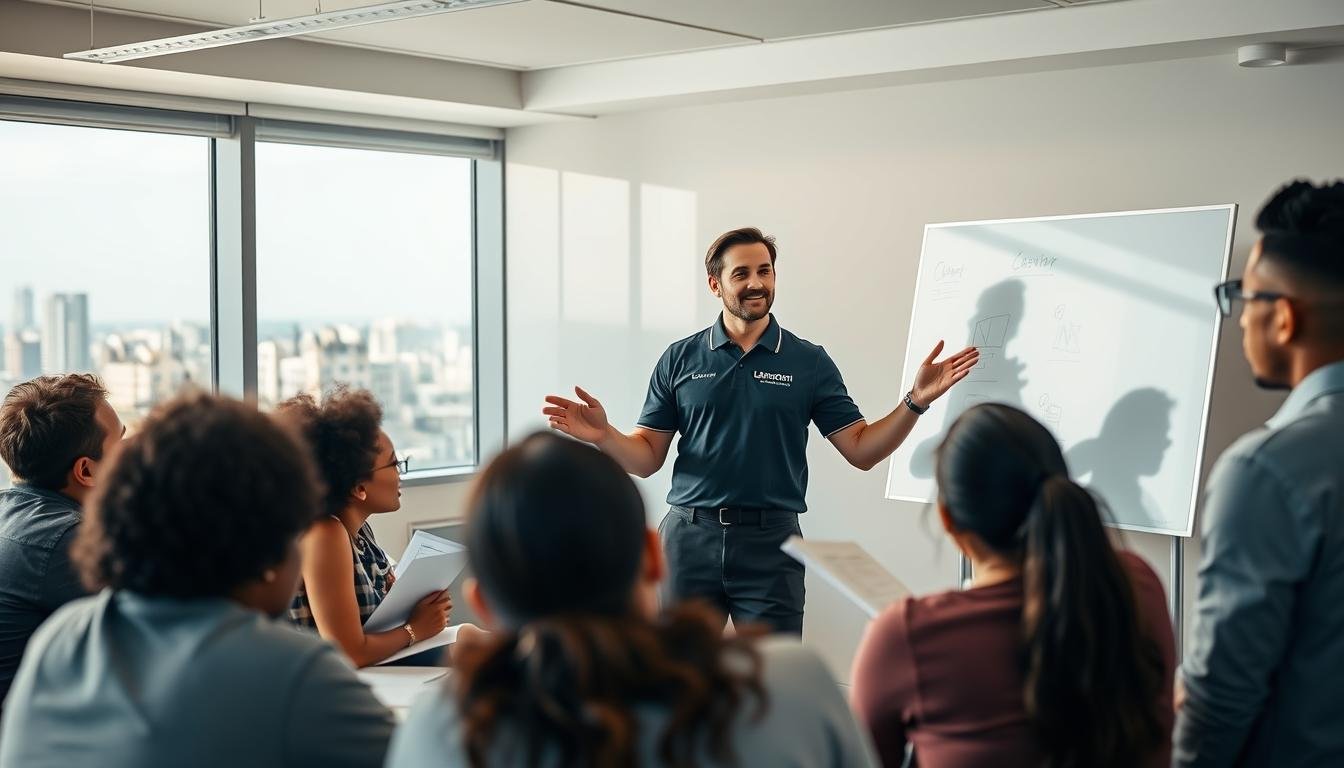 Read more about the article 如何通過政府補助證照班提升你的就業率？
