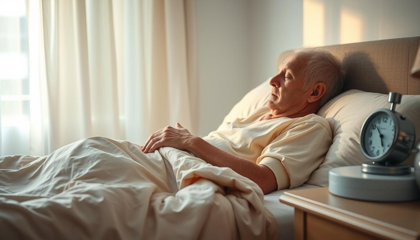 Read more about the article 中老年人如何維持充足的深層睡眠時間