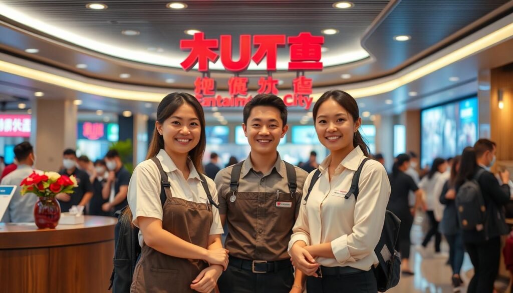 生成圖片：優塔娛樂城客服團隊