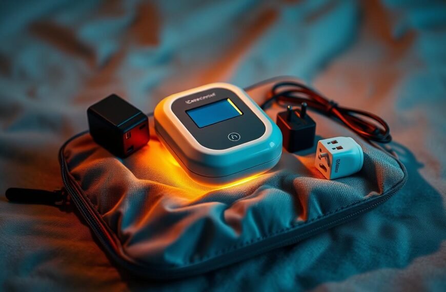 睡眠呼吸機, 呼吸機