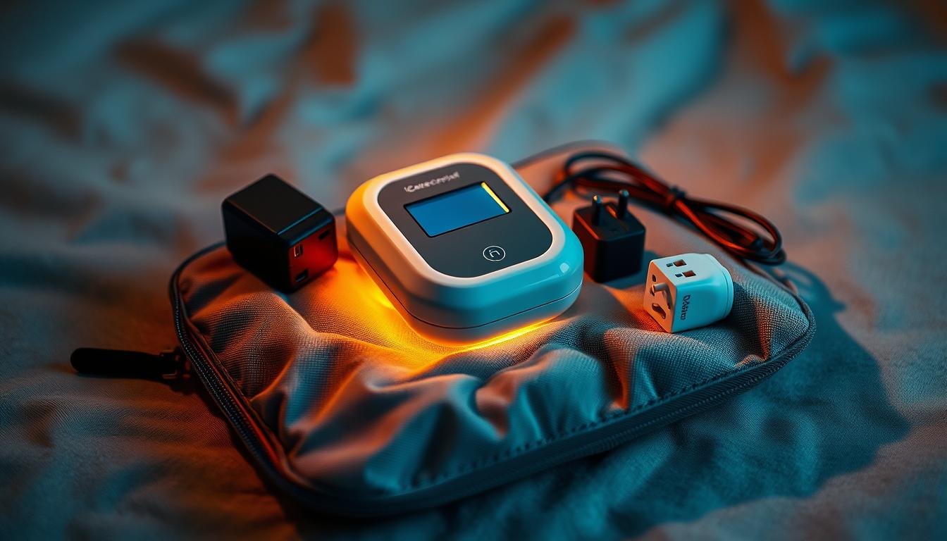 Read more about the article 呼吸機國際電壓兼容：睡眠呼吸機旅行適配方案
