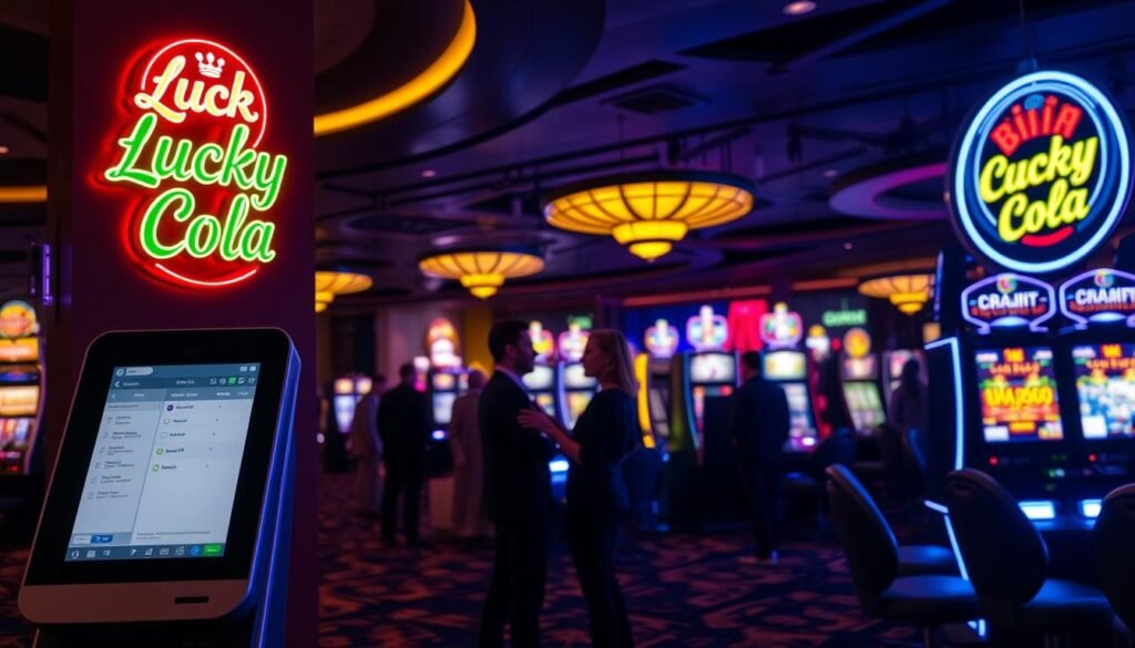 Lucky Cola Casino digital payment system Lucky Cola Casino digital payment system