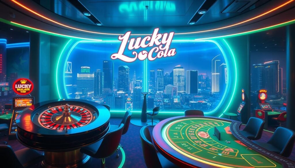 Lucky Cola online casino Lucky Cola online casino