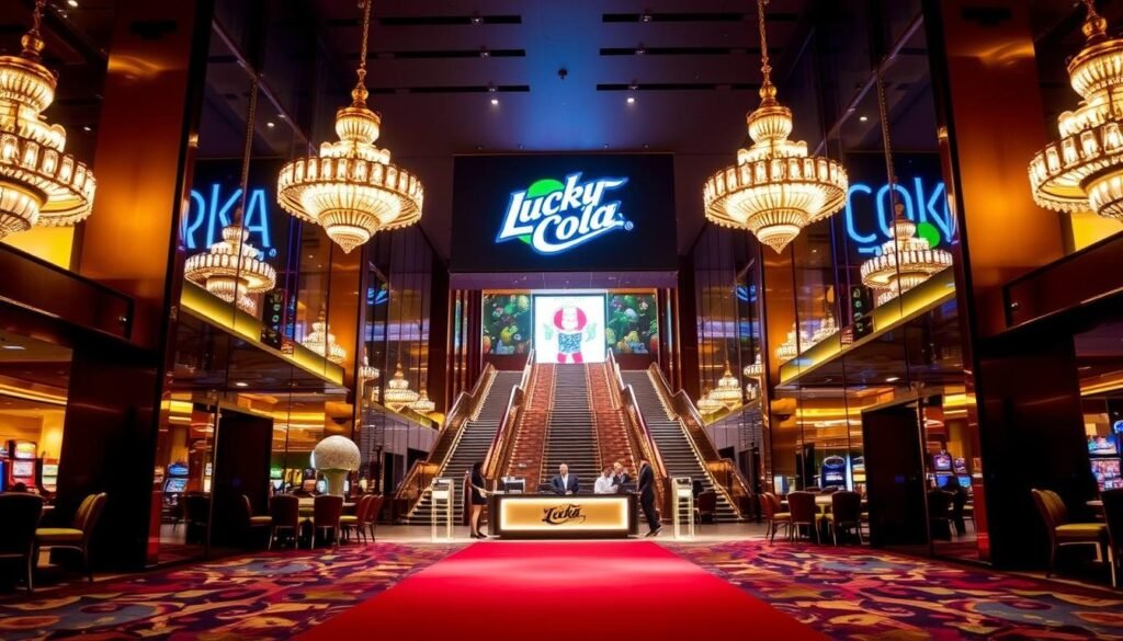 LuckyCola Casino Licensing
