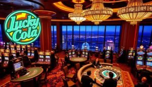 Read more about the article Accessing Live Dealer Games on Lucky Cola Casino