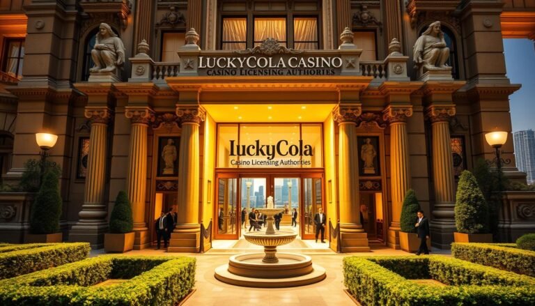 LuckyCola, Lucky Cola, Lucky Cola Casino