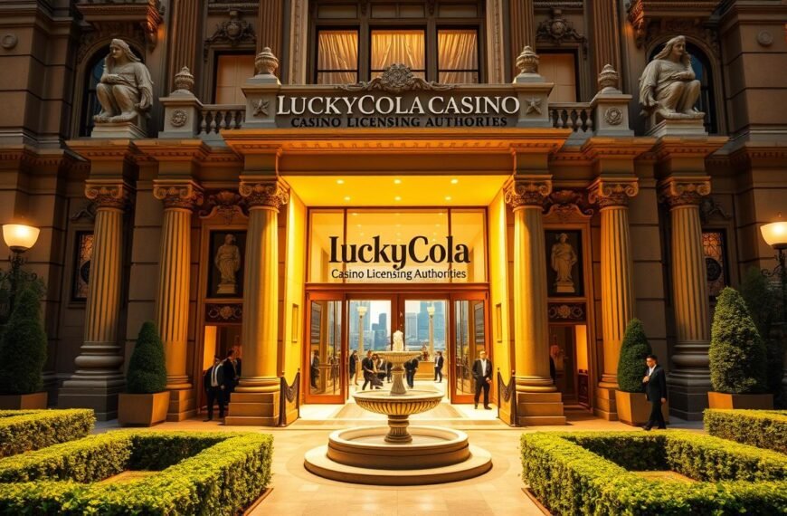 LuckyCola, Lucky Cola, Lucky Cola Casino