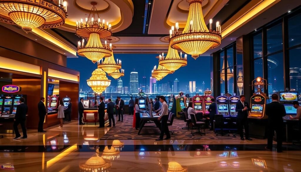 亞洲娛樂城會員福利