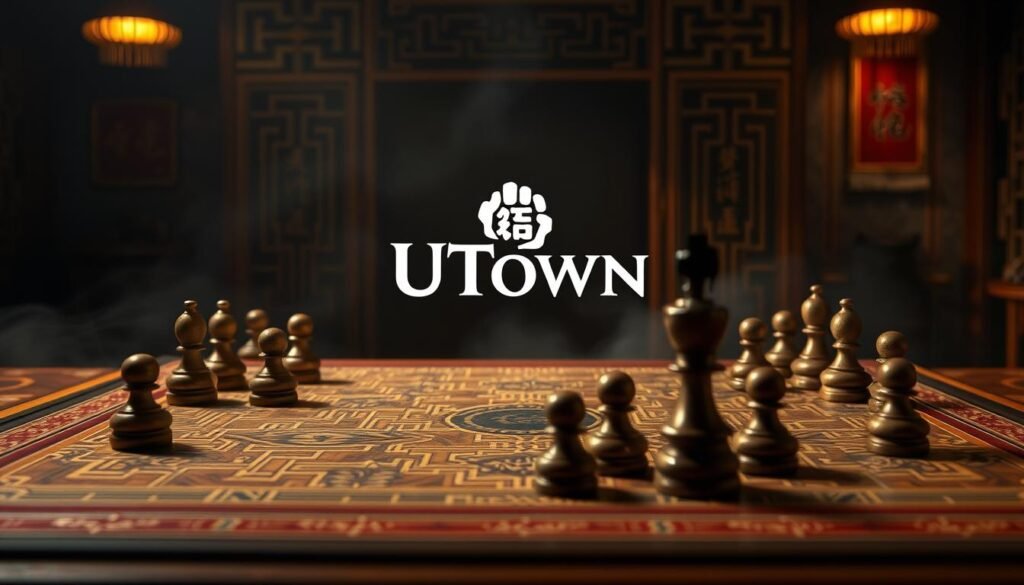 優塔棋牌遊戲