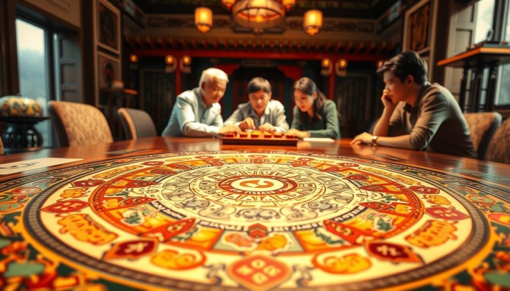 優塔遊戲規則