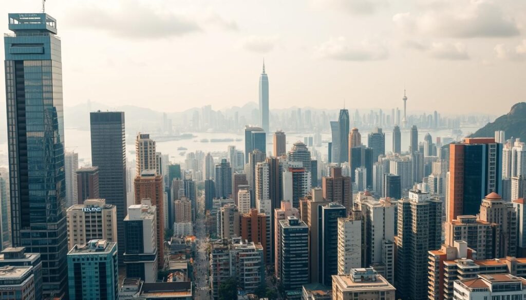 港島區網絡速度比較